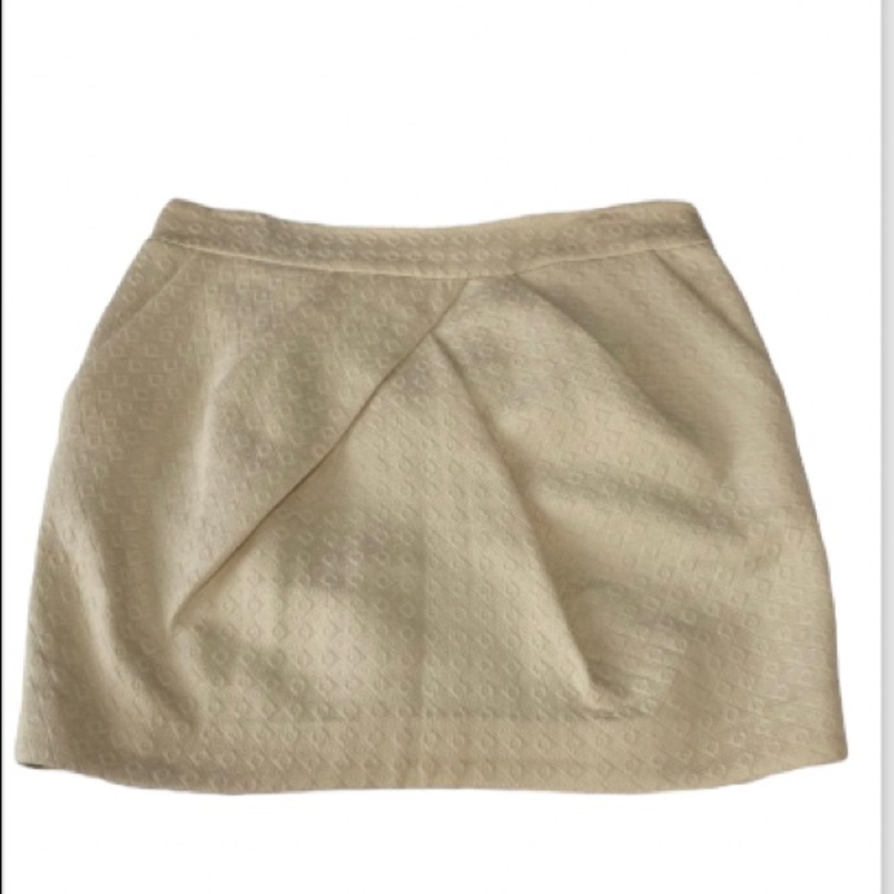 Forever 21 Contemporary Mini Skirt Sz Med